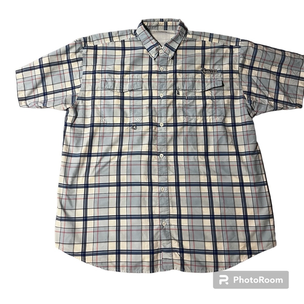 Men’s Columbia Omnishield short sleeve